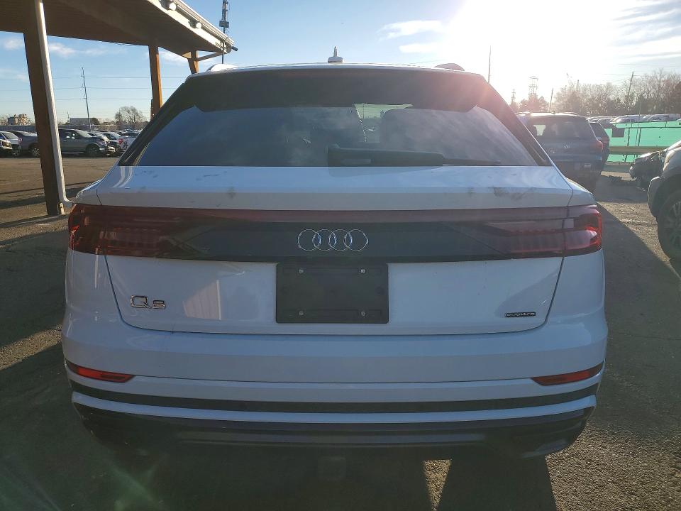 Aukcja sprzedaży 2019 Audi Q8, vin: WA1FVAF10KD022068, numer aukcji: 79302385