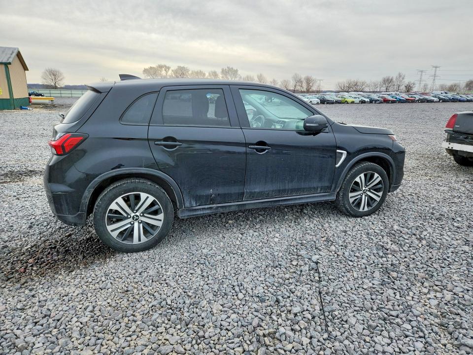 Продаж на аукціоні авто 2021 Mitsubishi Outlander Sport, vin: JA4ARUAUXMU030523, номер лоту: 78137335