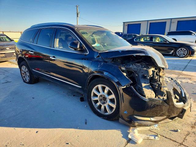 2013 Buick Enclave მანქანა იყიდება აუქციონზე, vin: 5GAKRDKD5DJ110615, აუქციონის ნომერი: 75077035