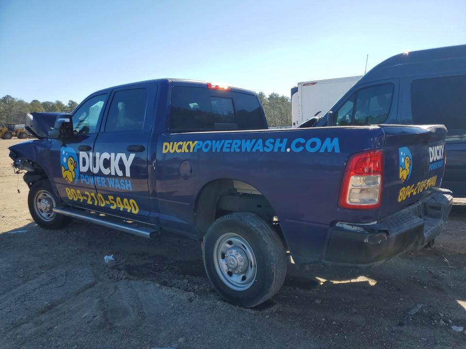 Aukcja sprzedaży 2024 Ram 2500, vin: 3C6UR5CJ7RG114909, numer aukcji: 78786665