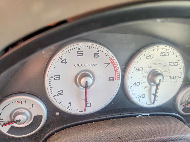 2004 Acura Rsx მანქანა იყიდება აუქციონზე, vin: JH4DC538X4S004945, აუქციონის ნომერი: 78425865
