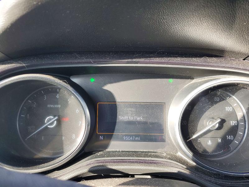 2021 Buick Encore Gx მანქანა იყიდება აუქციონზე, vin: KL4MMDSL2MB168618, აუქციონის ნომერი: 75090685