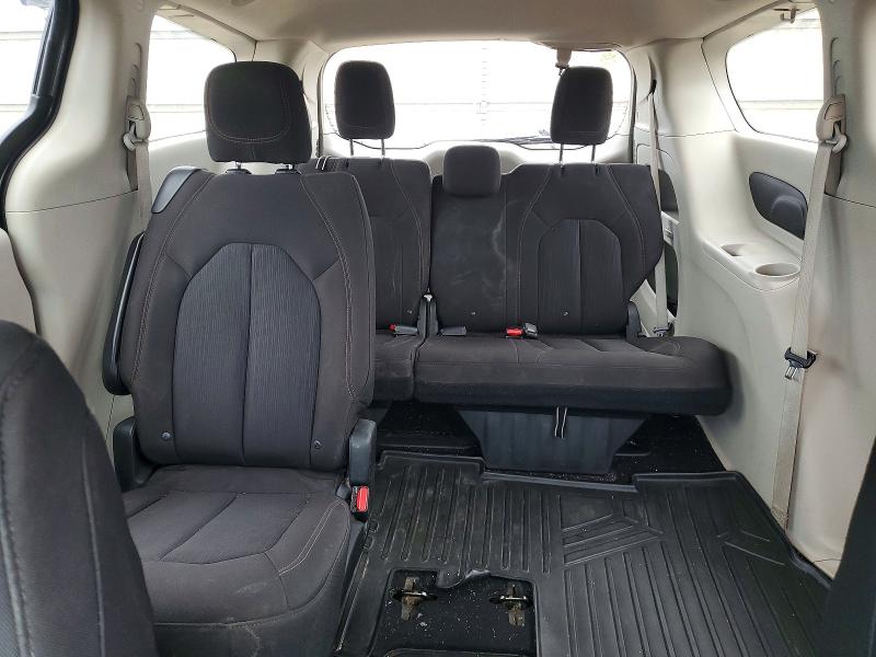 Продаж на аукціоні авто 2017 Chrysler Pacifica, vin: 2C4RC1DG2HR502408, номер лоту: 75602775