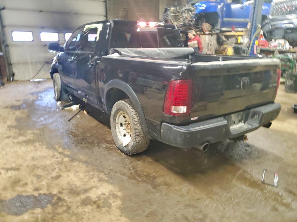 Продажа на аукционе авто 2023 Ram Trucks 1500 Classic, vin: 1C6RR7LT8PS598601, номер лота: 78637815
