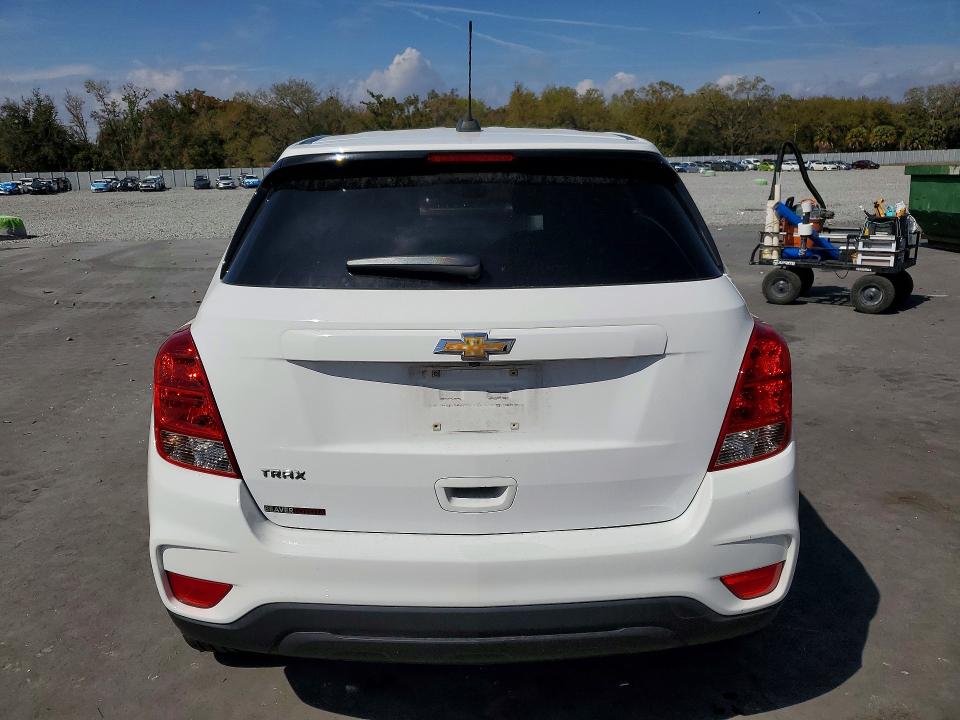 Aukcja sprzedaży 2020 Chevrolet Trax, vin: KL7CJKSB4LB048823, numer aukcji: 79284675