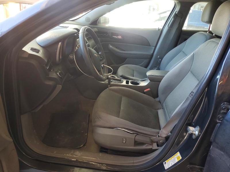 Aukcja sprzedaży 2015 Chevrolet Malibu, vin: 1G11B5SL5FF160697, numer aukcji: 76206635
