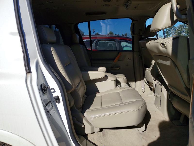 Aukcja sprzedaży 2006 Infiniti Qx56, vin: 5N3AA08C46N809676, numer aukcji: 77970865
