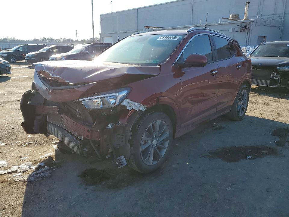 Aukcja sprzedaży 2023 Buick Encore Gx, vin: KL4MMDSL0PB067954, numer aukcji: 76664445
