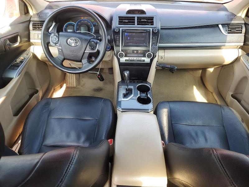 Продажа на аукционе авто 2014 Toyota Camry, vin: 4T1BD1FK6EU107447, номер лота: 76980335