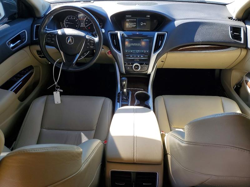 Продажа на аукционе авто 2020 Acura Tlx, vin: 19UUB1F38LA003831, номер лота: 75910125