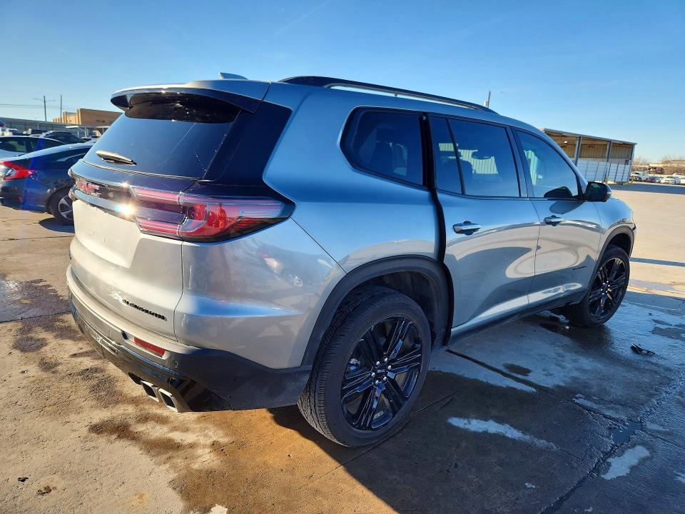 75977875 :رقم المزاد ، 1GKENKRS3SJ296057 vin ، 2025 Gmc Acadia مزاد بيع