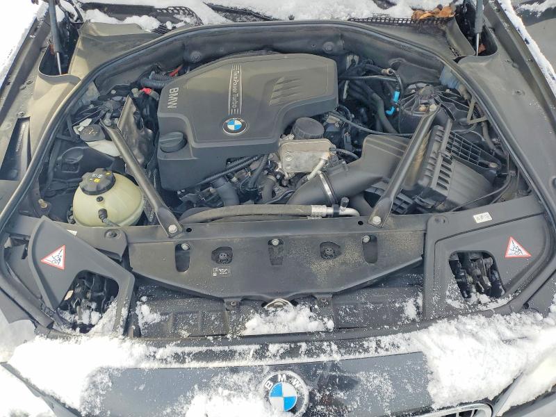 Продажа на аукционе авто 2016 Bmw 528, vin: WBA5A7C5XGG149355, номер лота: 76019425