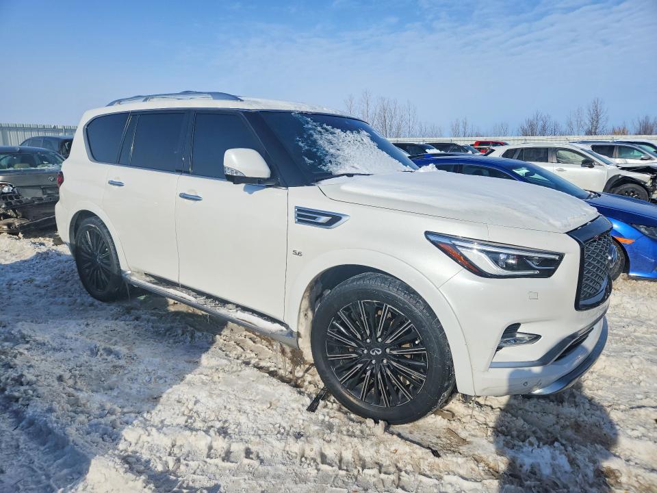 76058585 :رقم المزاد ، JN8AZ2NE6L9251359 vin ، 2020 Infiniti Qx80 مزاد بيع