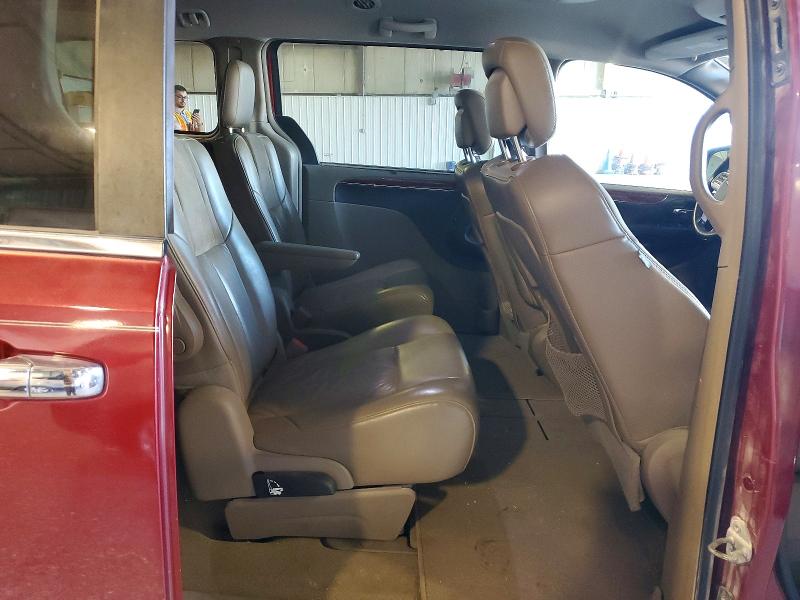 Aukcja sprzedaży 2012 Chrysler Town & Country, vin: 2C4RC1GG9CR181598, numer aukcji: 78064425
