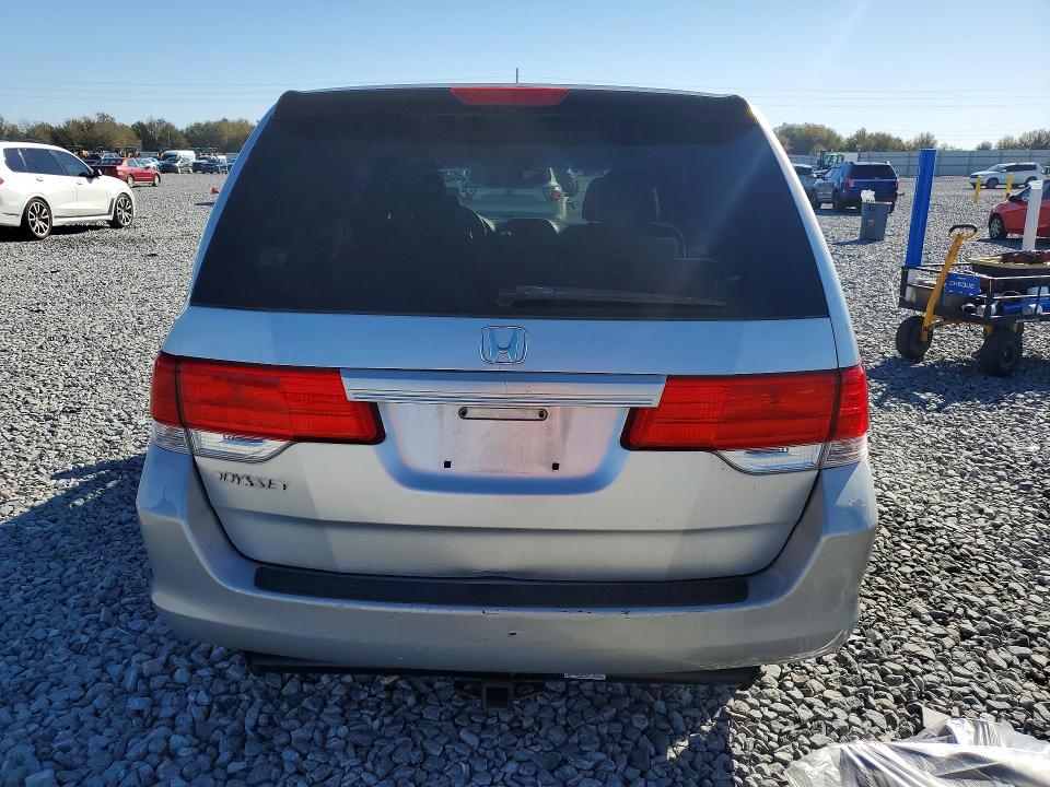 72968755 :رقم المزاد ، 5FNRL38298B061138 vin ، 2008 Honda Odyssey مزاد بيع