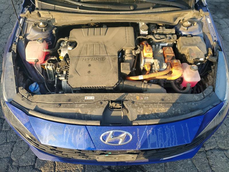 Продаж на аукціоні авто 2023 Hyundai Elantra, vin: KMHLM4AJ2PU037744, номер лоту: 75597755