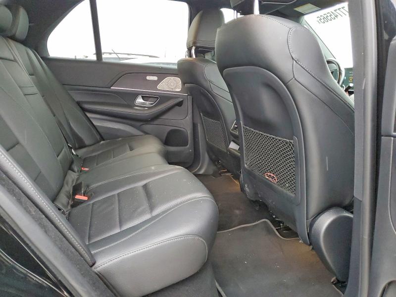 2023 Mercedes-benz Gle მანქანა იყიდება აუქციონზე, vin: 4JGFB5KB6PA952923, აუქციონის ნომერი: 77745565