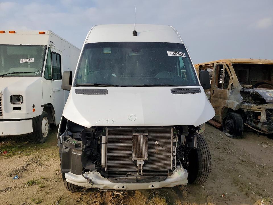 Aukcja sprzedaży 2021 Mercedes-benz Sprinter, vin: W1W4DCHY1MT047743, numer aukcji: 78336295