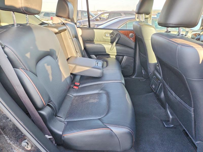 Aukcja sprzedaży 2017 Nissan Armada, vin: JN8AY2NC7H9511504, numer aukcji: 75516425