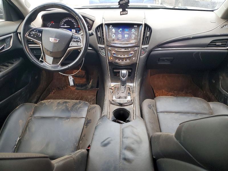 Aukcja sprzedaży 2017 Cadillac Ats, vin: 1G6AG5RX6H0113463, numer aukcji: 78127615