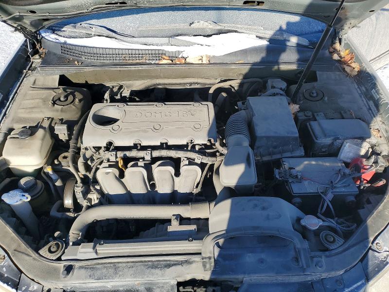 Aukcja sprzedaży 2009 Hyundai Sonata, vin: 5NPET46C49H483675, numer aukcji: 76131975