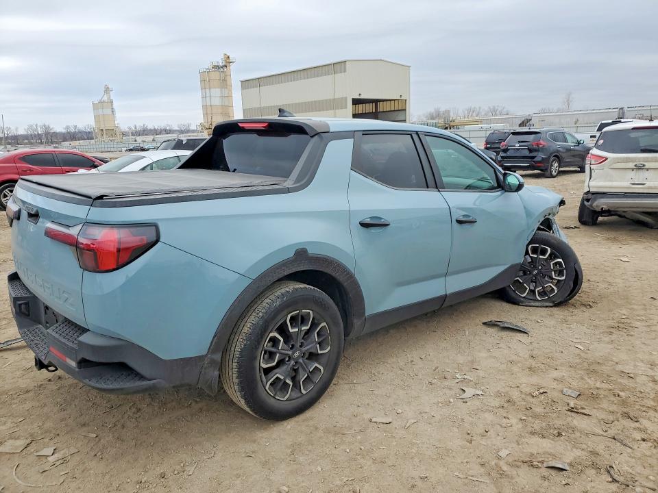Продаж на аукціоні авто 2022 Hyundai Santa Cruz, vin: 5NTJB4AE4NH008873, номер лоту: 75685925