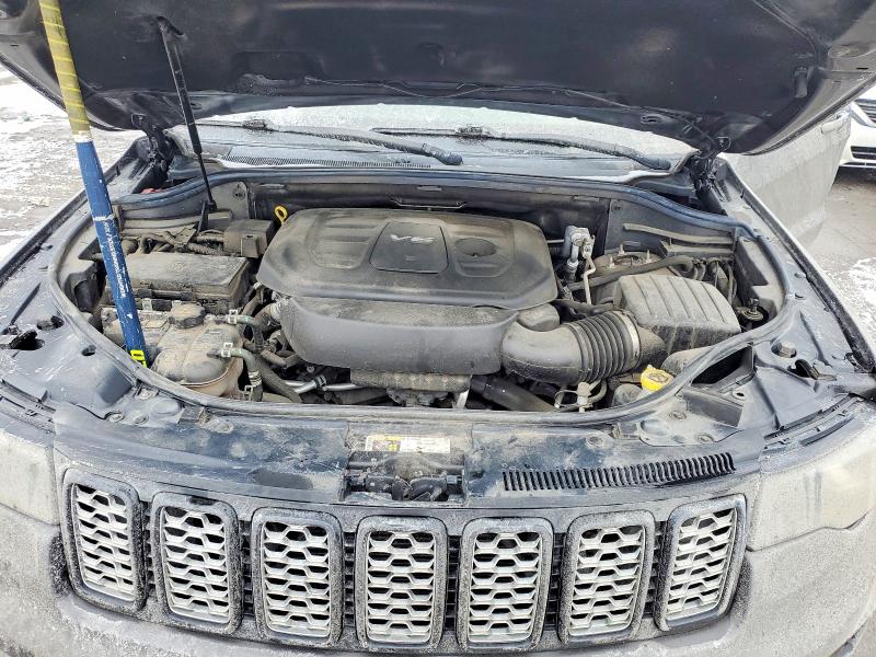 Продажа на аукционе авто 2018 Jeep Grand Cherokee, vin: 1C4RJFAG6JC423085, номер лота: 76974725