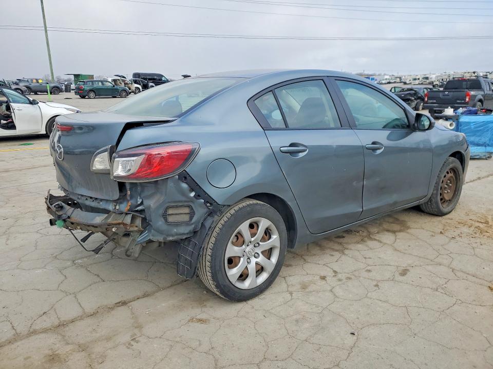 Aukcja sprzedaży 2012 Mazda 3, vin: JM1BL1UF9C1645295, numer aukcji: 77924915