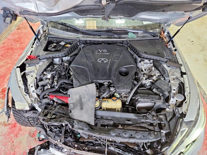 Aukcja sprzedaży 2019 Infiniti Q50, vin: JN1EV7AR5KM553528, numer aukcji: 76901665