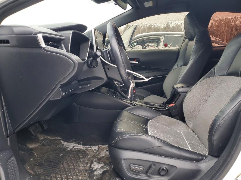 2020 Toyota Corolla მანქანა იყიდება აუქციონზე, vin: JTNK4RBE1L3081096, აუქციონის ნომერი: 76799255