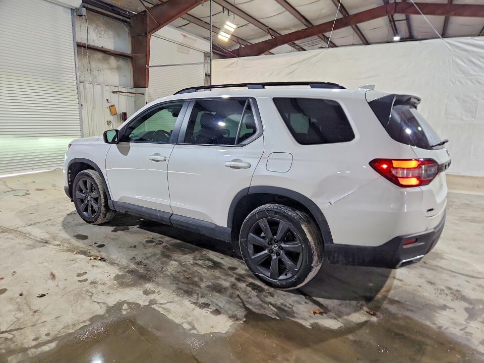 78864915 :رقم المزاد ، 5FNYG1H39SB098839 vin ، 2025 Honda Pilot مزاد بيع