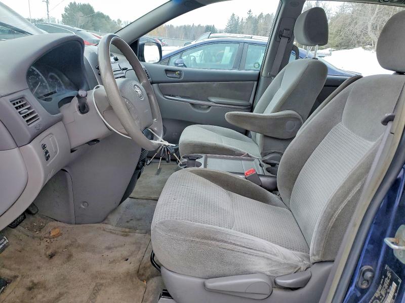 78828045 :رقم المزاد ، 5TDZA29C86S410872 vin ، 2006 Toyota Sienna مزاد بيع