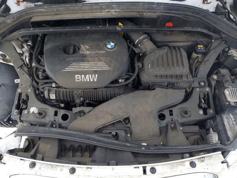 Aukcja sprzedaży 2019 Bmw X1, vin: WBXHT3C58K5L90955, numer aukcji: 75630875