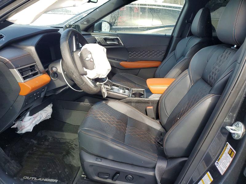 2025 Mitsubishi Outlander მანქანა იყიდება აუქციონზე, vin: JA4T5WA99SZ611605, აუქციონის ნომერი: 78470875