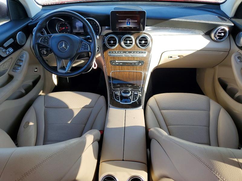 2019 Mercedes-benz Glc მანქანა იყიდება აუქციონზე, vin: WDC0G4KB5KF639227, აუქციონის ნომერი: 76904575