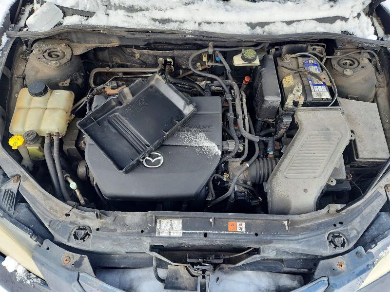 Продажа на аукционе авто 2009 Mazda 3, vin: JM1BK32F591256356, номер лота: 79242775