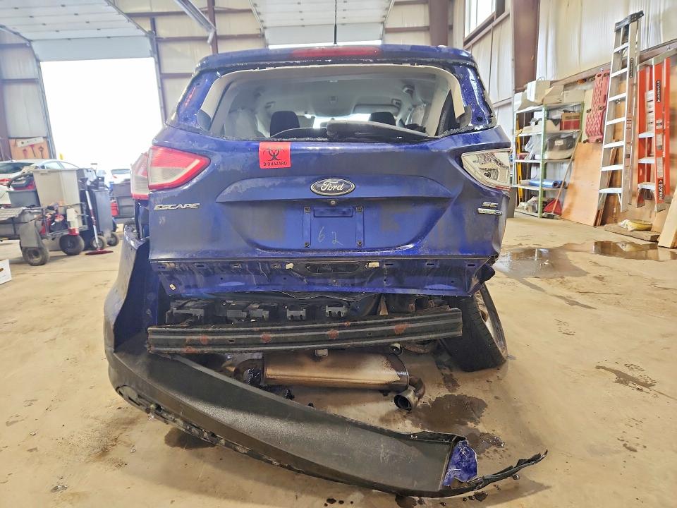 78473865 :رقم المزاد ، 1FMCU9GX1EUC88180 vin ، 2014 Ford Escape مزاد بيع