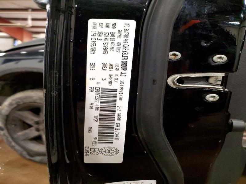 2012 Dodge Ram 1500 მანქანა იყიდება აუქციონზე, vin: 1C6RD7HT9CS217114, აუქციონის ნომერი: 78400415
