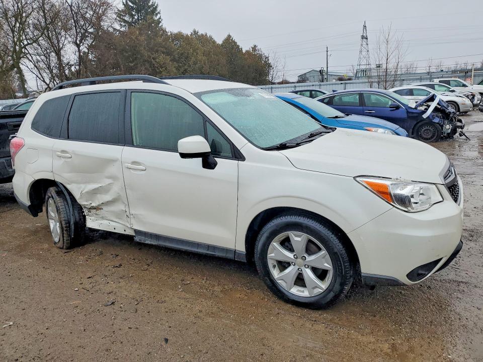 Aukcja sprzedaży 2015 Subaru Forester, vin: JF2SJCCC0FH410791, numer aukcji: 77786505
