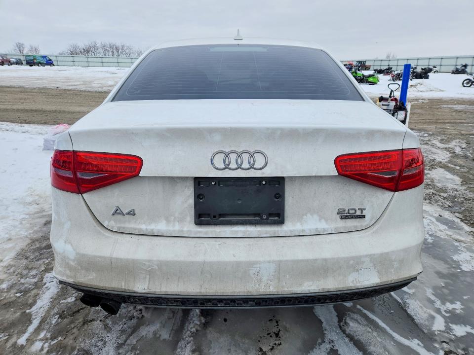 Auction sale of the 2015 Audi A4, vin: WAUBFAFL7FN021659, lot number: 74934155