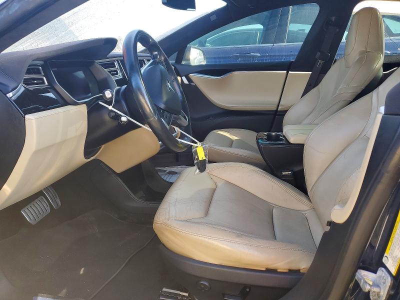 Aukcja sprzedaży 2015 Tesla Model S 85, vin: 5YJSA1H25FFP75101, numer aukcji: 74378325