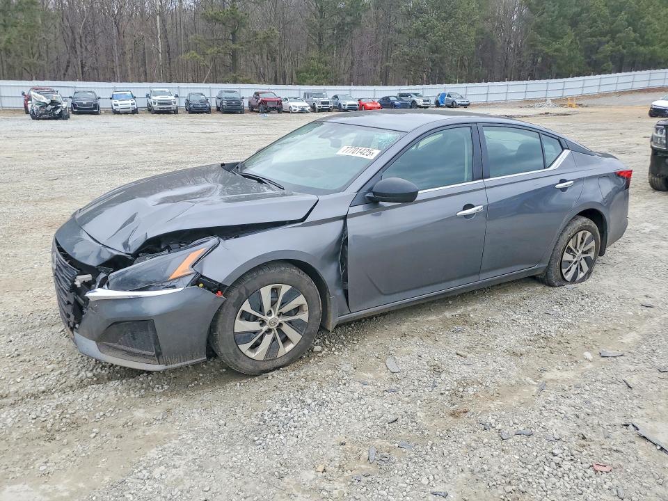 Продажа на аукционе авто 2025 Nissan Altima, vin: 1N4BL4BV4SN316075, номер лота: 77701425