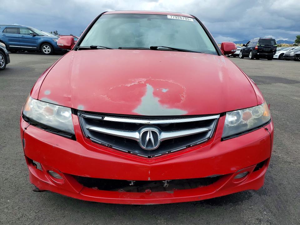 Продажа на аукционе авто 2006 Acura Tsx, vin: JH4CL95966C023529, номер лота: 77926795