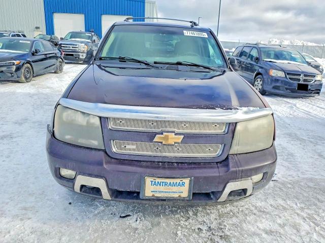 Aukcja sprzedaży 2008 Chevrolet Trailblazer, vin: 1GNDT13S782205768, numer aukcji: 77461895