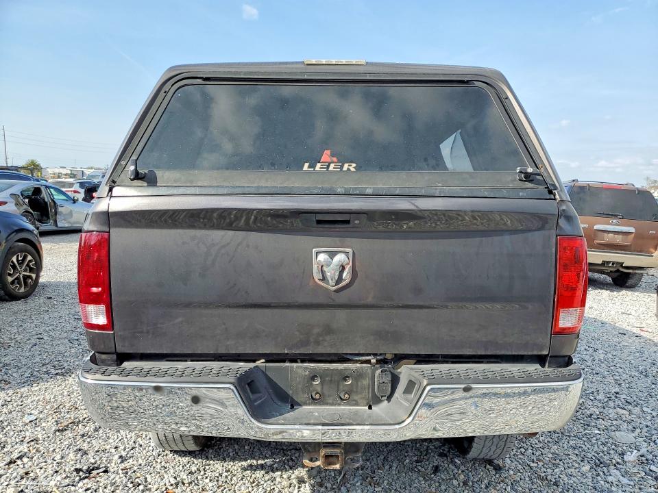 Продаж на аукціоні авто 2015 Ram 2500, vin: 3C6UR5CL7FG580711, номер лоту: 78736235