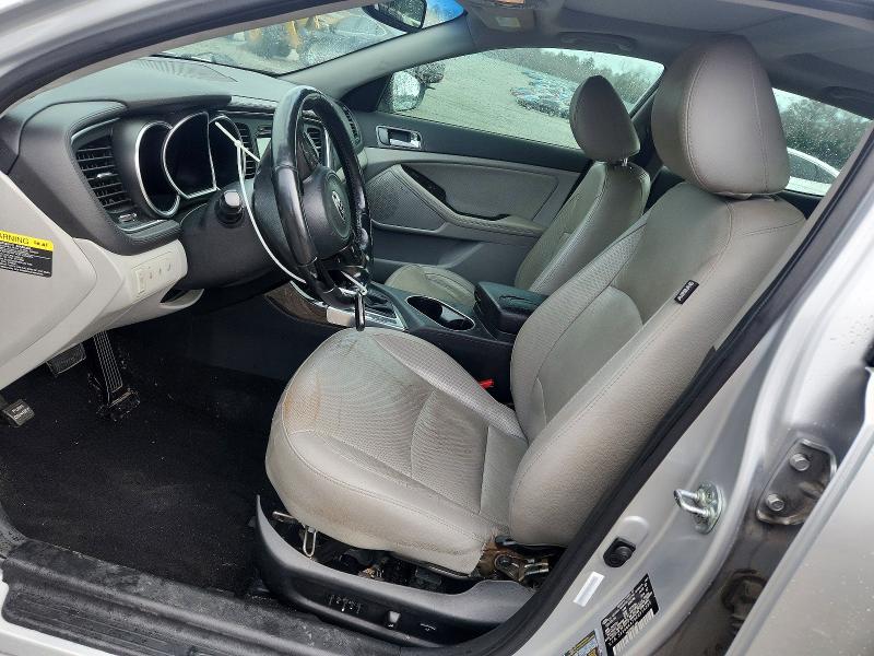Aukcja sprzedaży 2014 Kia Optima, vin: 5XXGN4A79EG314285, numer aukcji: 78071165