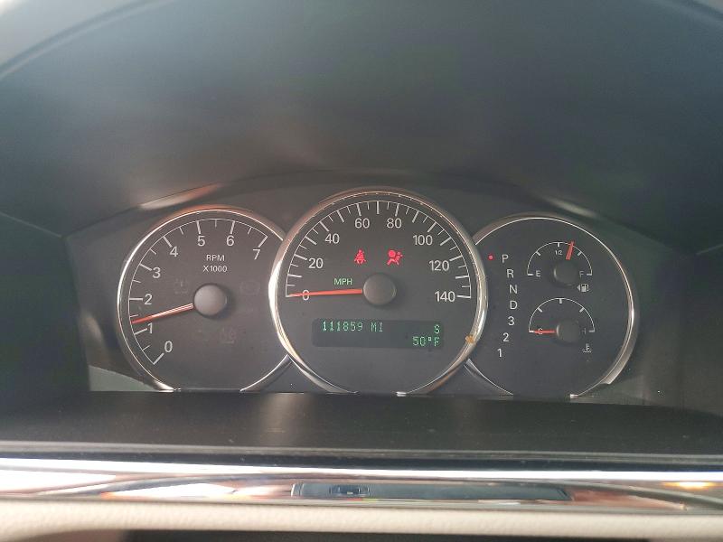 78177705 :رقم المزاد ، 2G4WD582381211562 vin ، 2008 Buick Lacrosse مزاد بيع