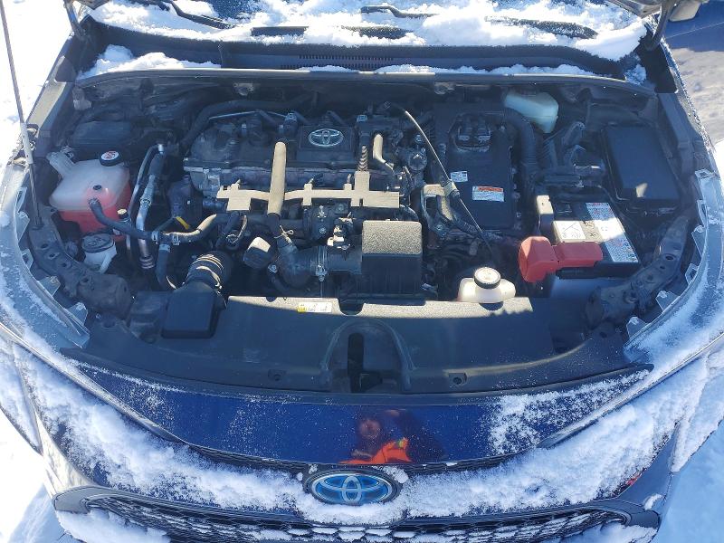 Продажа на аукционе авто 2020 Toyota Corolla, vin: JTDBBRBE3LJ004560, номер лота: 75805545
