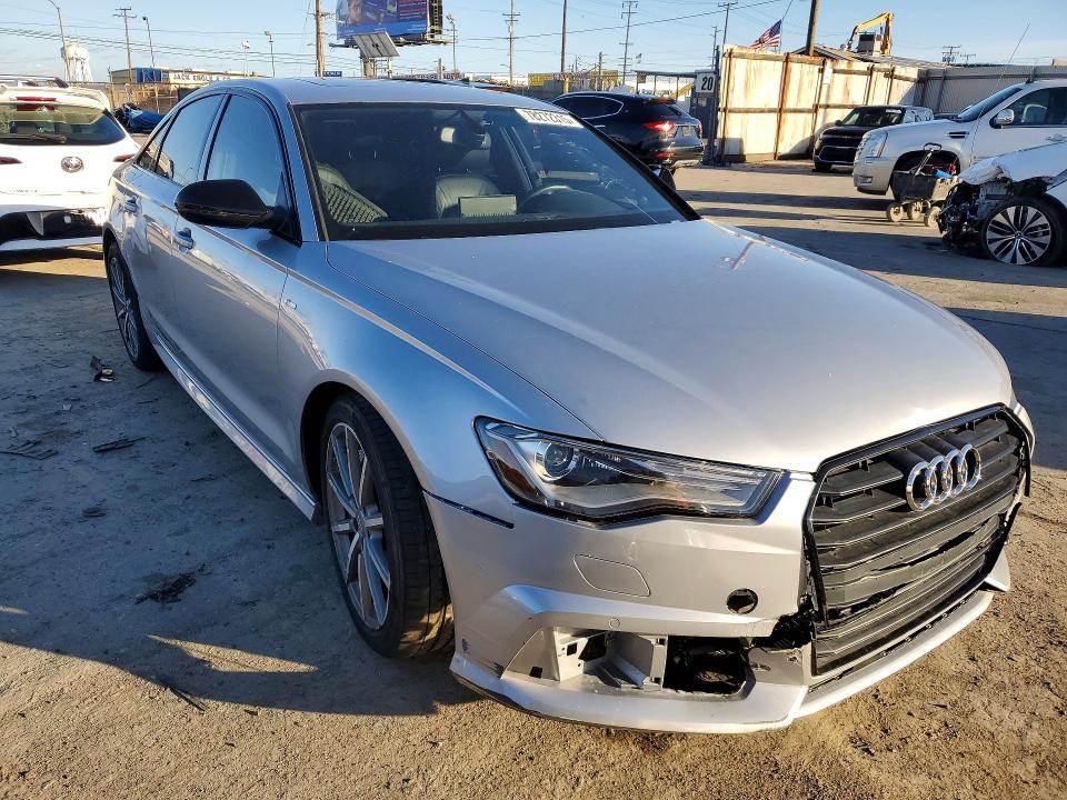 Aukcja sprzedaży 2018 Audi A6 Premium, vin: WAUF8AFCXJN102272, numer aukcji: 78272315