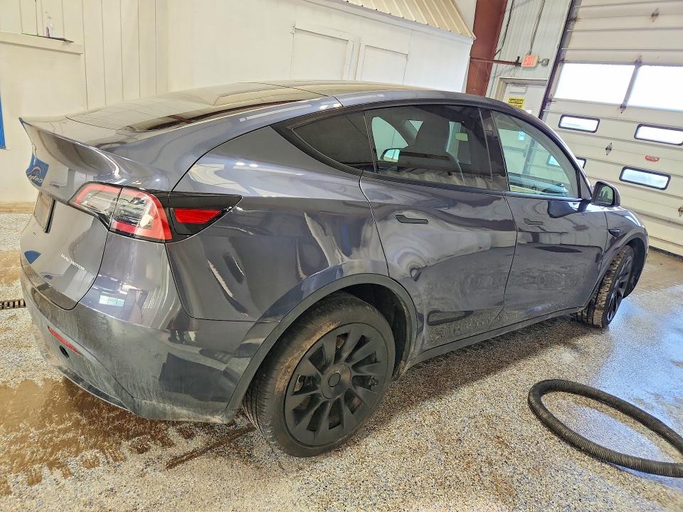 Aukcja sprzedaży 2023 Tesla Model Y, vin: 7SAYGDEE7PA034703, numer aukcji: 77732605